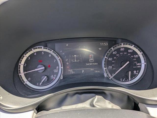 used 2022 Toyota Highlander car, priced at $37,498