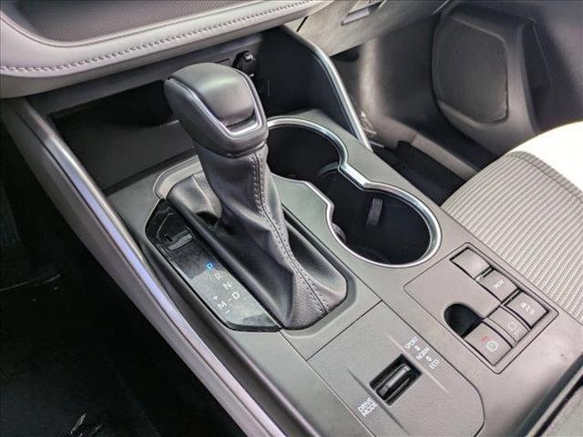 used 2024 Toyota Highlander car, priced at $34,227