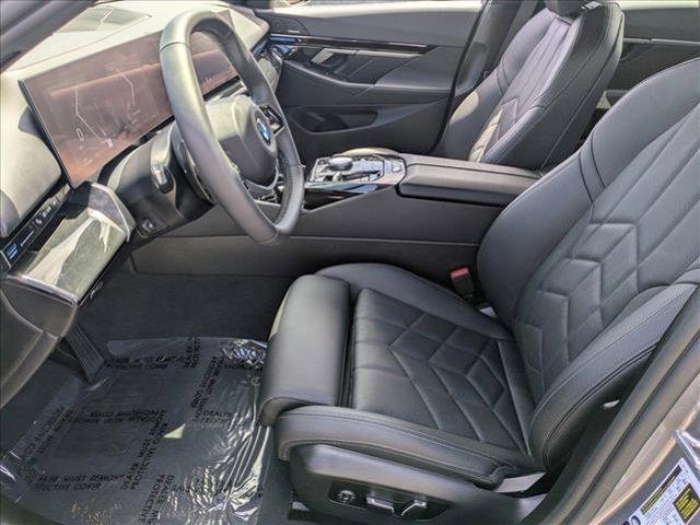 used 2024 BMW 530 car, priced at $47,881