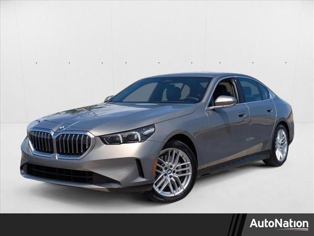 used 2024 BMW 530 car, priced at $44,678