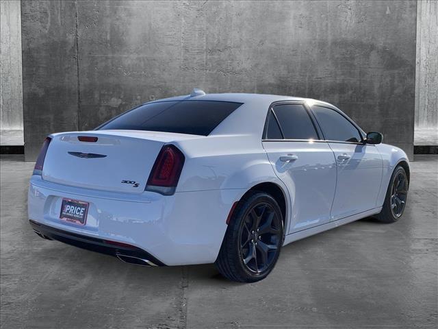 used 2020 Chrysler 300 car, priced at $21,282