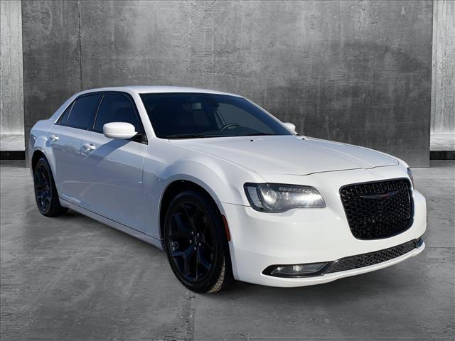 used 2020 Chrysler 300 car, priced at $21,282