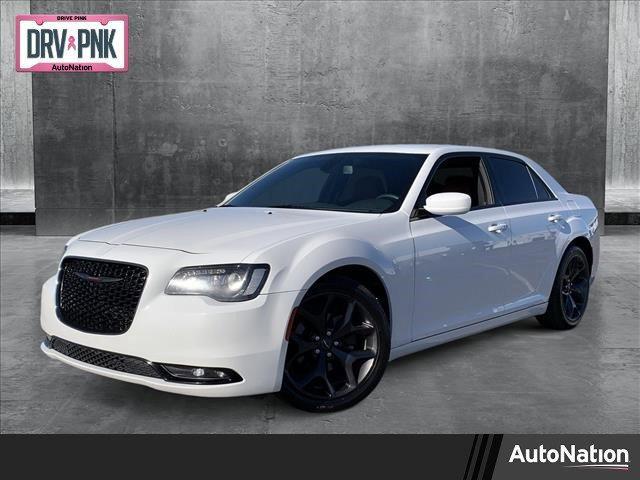 used 2020 Chrysler 300 car, priced at $21,282