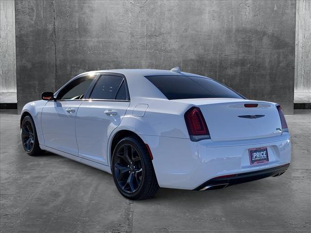 used 2020 Chrysler 300 car, priced at $21,282