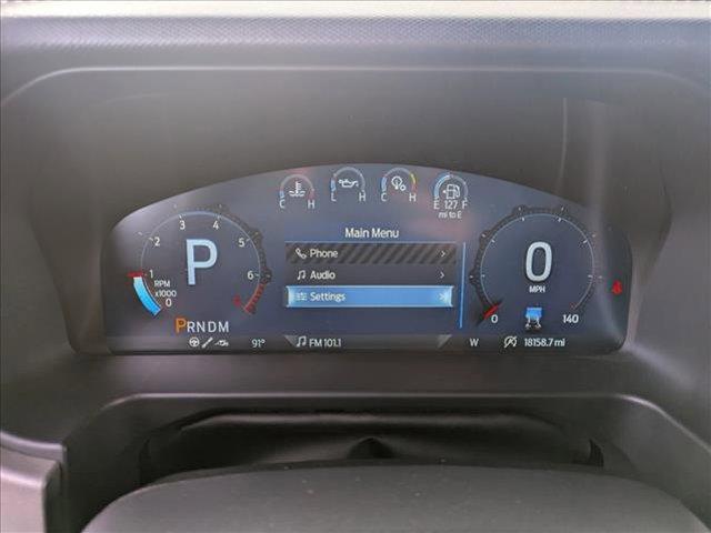 used 2022 Ford Bronco car, priced at $72,654