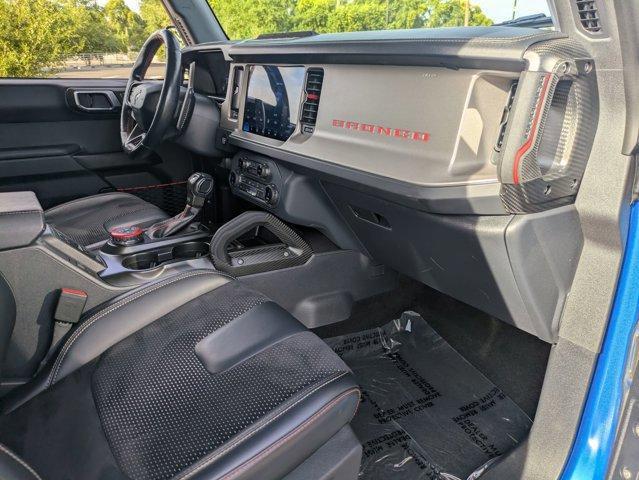 used 2022 Ford Bronco car, priced at $72,654