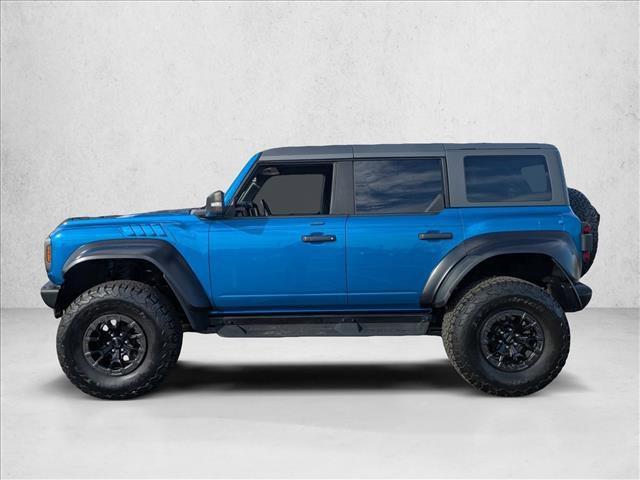 used 2022 Ford Bronco car, priced at $72,654