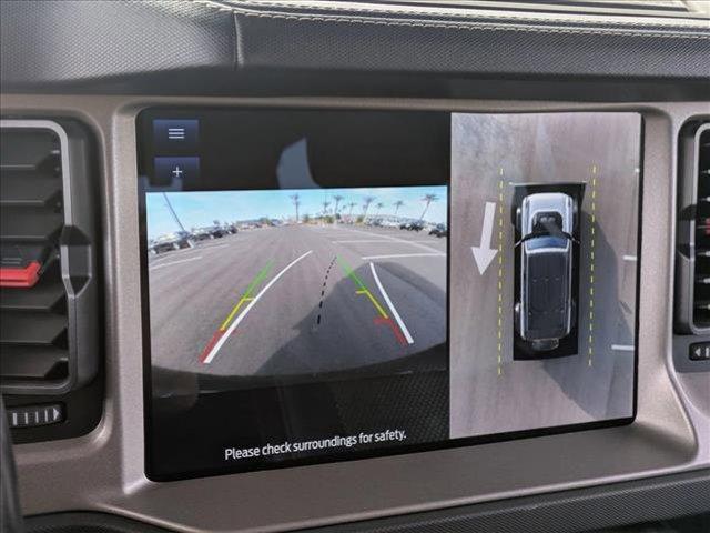 used 2022 Ford Bronco car, priced at $72,654