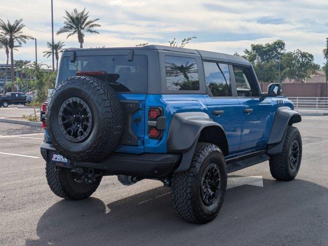 used 2022 Ford Bronco car, priced at $72,654