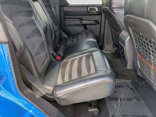 used 2022 Ford Bronco car, priced at $72,654