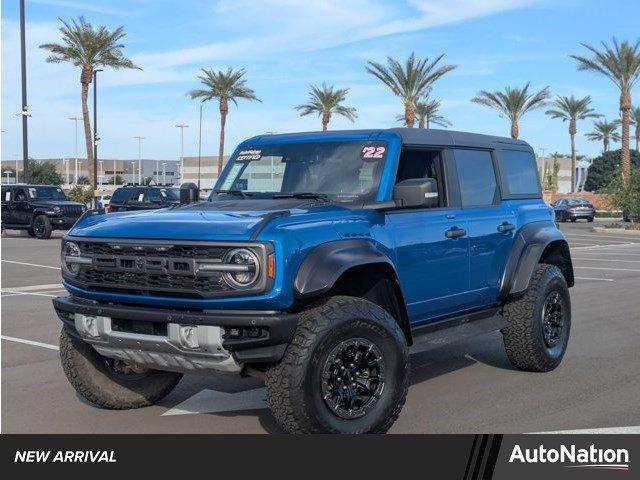 used 2022 Ford Bronco car, priced at $72,654