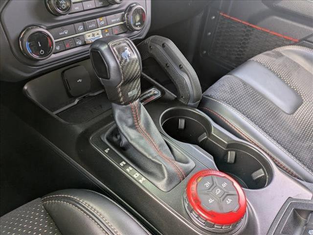 used 2022 Ford Bronco car, priced at $72,654