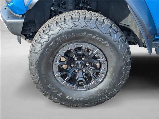 used 2022 Ford Bronco car, priced at $72,654