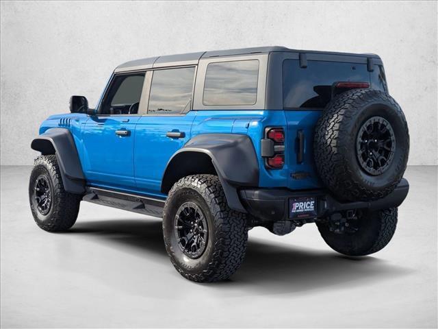 used 2022 Ford Bronco car, priced at $72,654