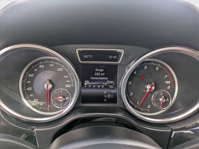 used 2017 Mercedes-Benz GLE 350 car, priced at $17,991