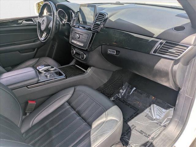 used 2017 Mercedes-Benz GLE 350 car, priced at $17,991