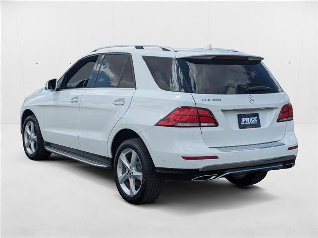 used 2017 Mercedes-Benz GLE 350 car, priced at $17,991