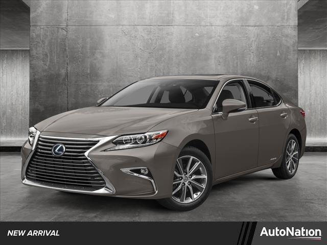 used 2018 Lexus ES 300h car, priced at $22,995