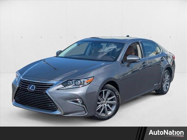 used 2018 Lexus ES 300h car, priced at $22,995