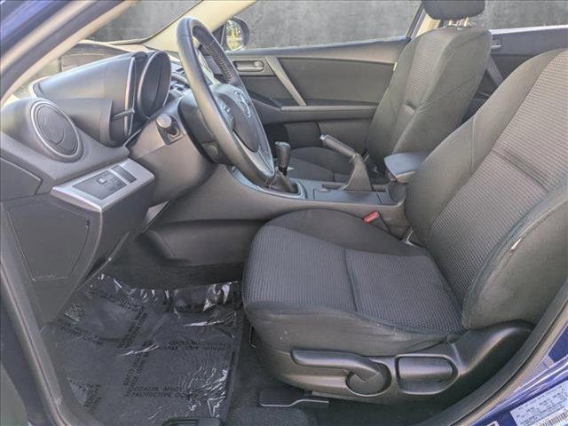 used 2013 Mazda Mazda3 car, priced at $6,477