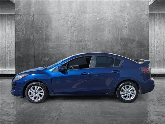 used 2013 Mazda Mazda3 car, priced at $6,477