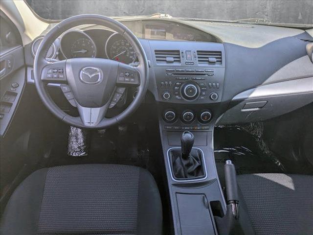 used 2013 Mazda Mazda3 car, priced at $6,477