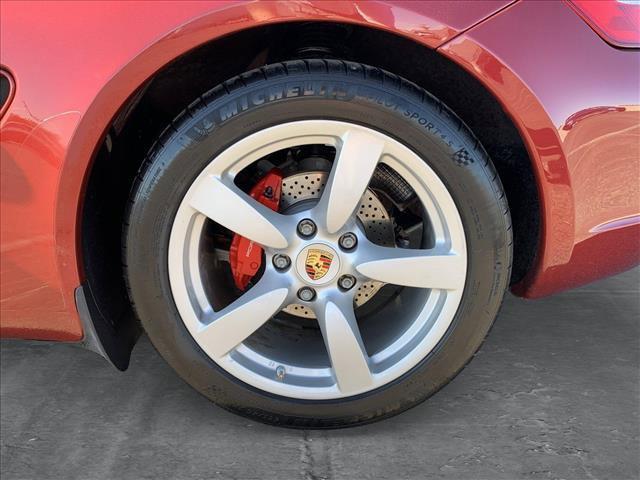 used 2008 Porsche Cayman car, priced at $31,583