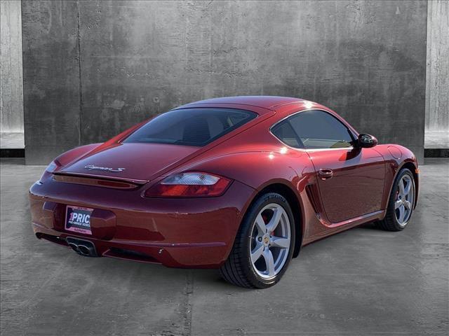 used 2008 Porsche Cayman car, priced at $31,583