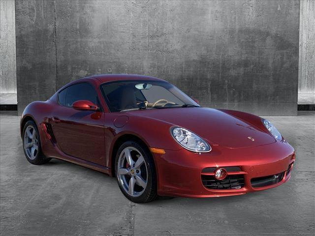 used 2008 Porsche Cayman car, priced at $31,583