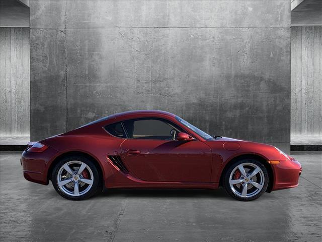 used 2008 Porsche Cayman car, priced at $31,583