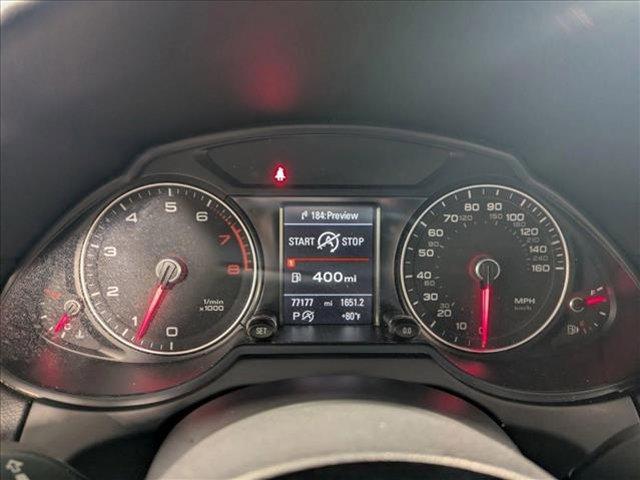 used 2016 Audi Q5 car, priced at $16,210