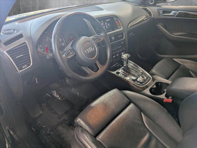 used 2016 Audi Q5 car, priced at $16,210