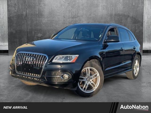 used 2016 Audi Q5 car, priced at $16,210