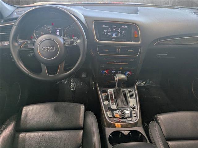used 2016 Audi Q5 car, priced at $16,210