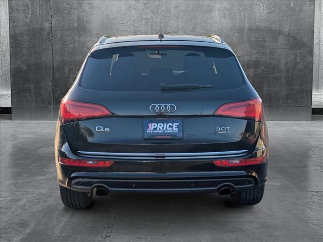 used 2016 Audi Q5 car, priced at $16,210