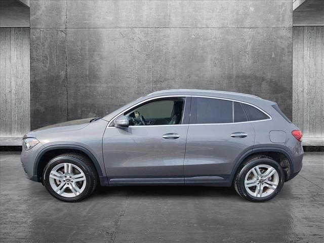 used 2023 Mercedes-Benz GLA 250 car, priced at $28,496