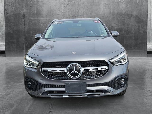 used 2023 Mercedes-Benz GLA 250 car, priced at $28,496