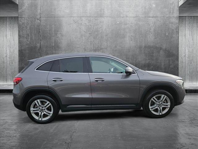 used 2023 Mercedes-Benz GLA 250 car, priced at $28,496