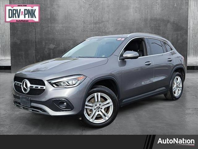 used 2023 Mercedes-Benz GLA 250 car, priced at $28,496