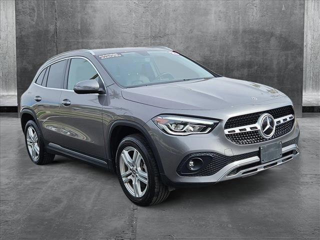 used 2023 Mercedes-Benz GLA 250 car, priced at $28,496