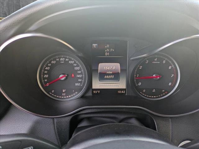 used 2019 Mercedes-Benz GLC 300 car, priced at $18,790