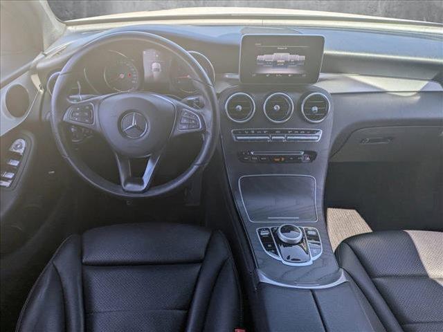 used 2019 Mercedes-Benz GLC 300 car, priced at $18,790