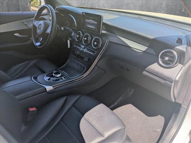 used 2019 Mercedes-Benz GLC 300 car, priced at $18,790