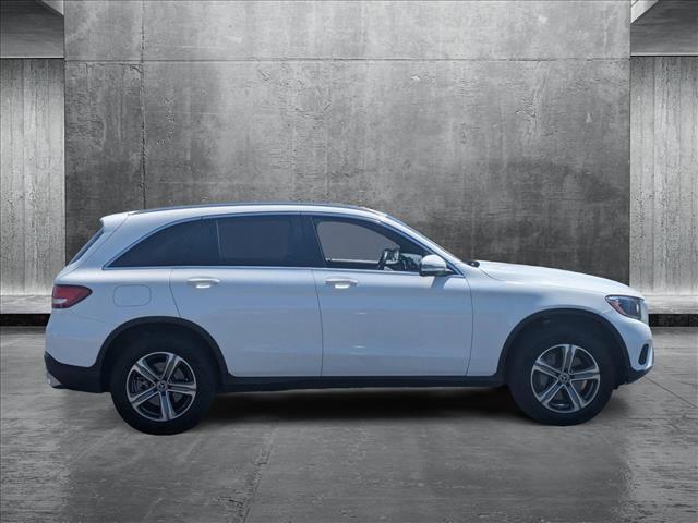 used 2019 Mercedes-Benz GLC 300 car, priced at $18,790