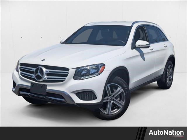 used 2019 Mercedes-Benz GLC 300 car, priced at $16,984