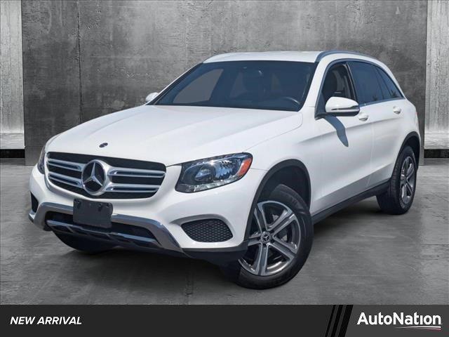 used 2019 Mercedes-Benz GLC 300 car, priced at $18,790