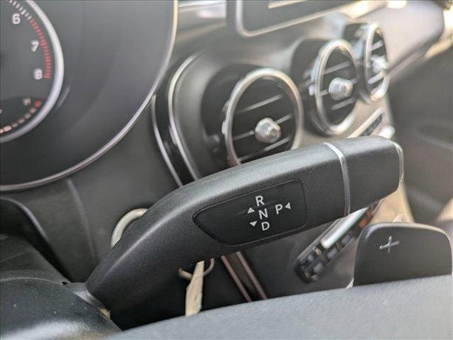 used 2019 Mercedes-Benz GLC 300 car, priced at $18,790