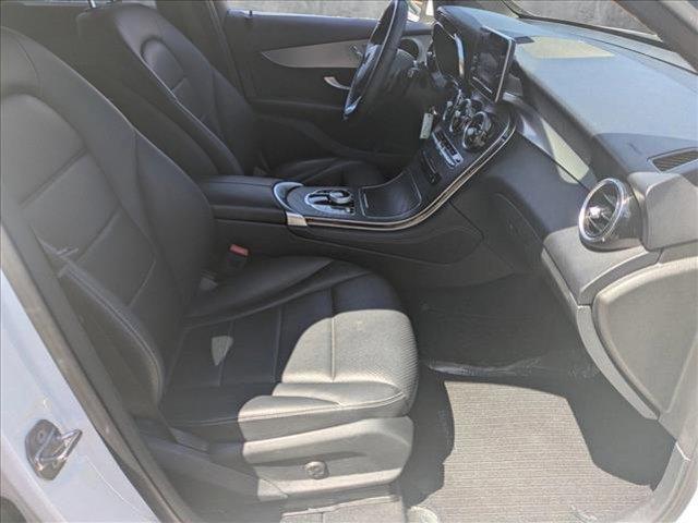 used 2019 Mercedes-Benz GLC 300 car, priced at $18,790