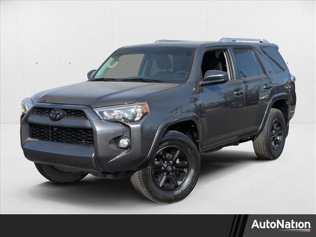 used 2018 Toyota 4Runner car, priced at $29,891