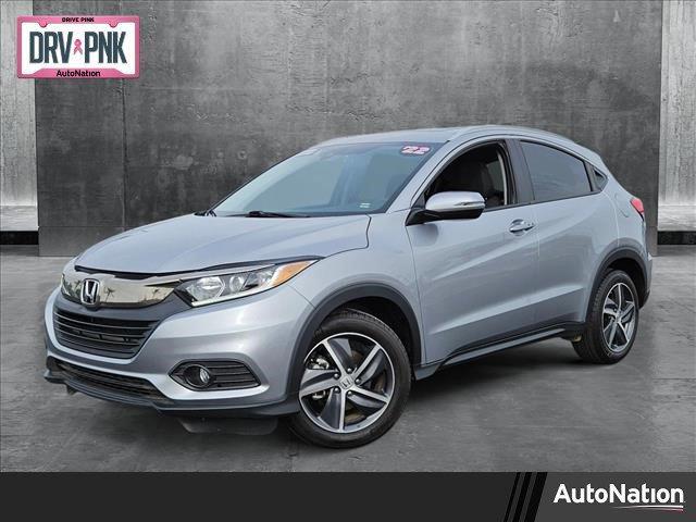 used 2022 Honda HR-V car, priced at $22,583